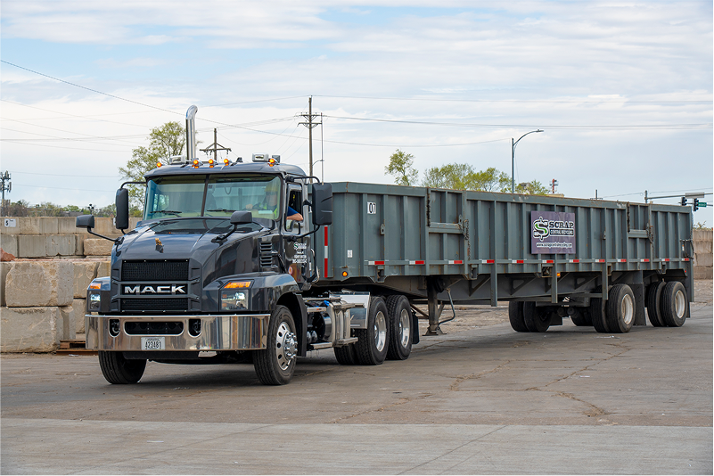 Open Top Trailers