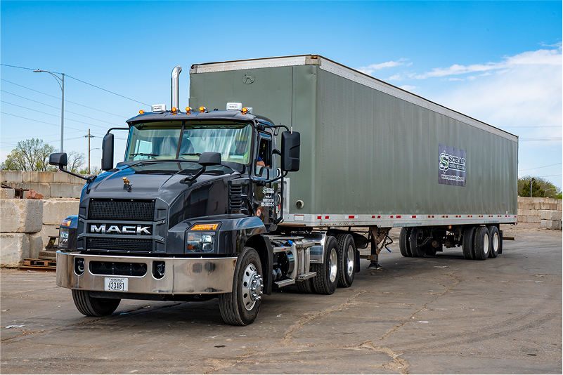 Van Trailers