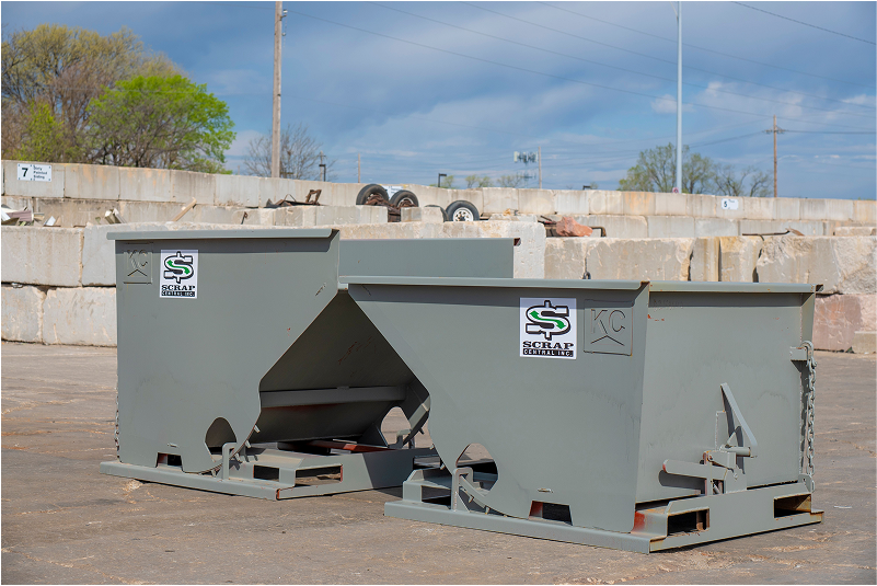 Dump Hoppers