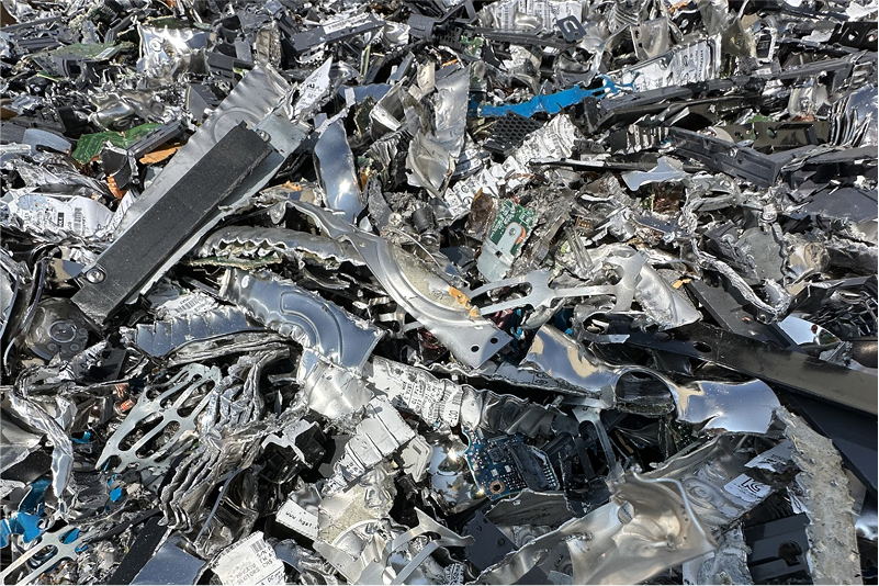 Shreddedharddrive